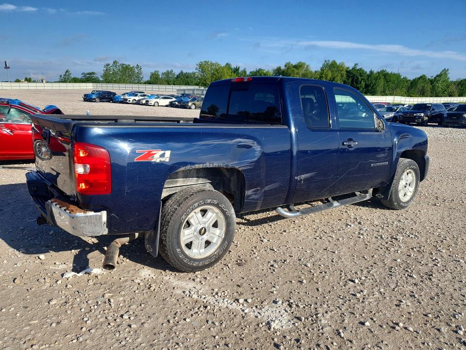 2010 Chevrolet Silverado მანქანა იყიდება აუქციონზე, vin: 1GCSKTE38AZ217137, აუქციონის ნომერი: 56650866