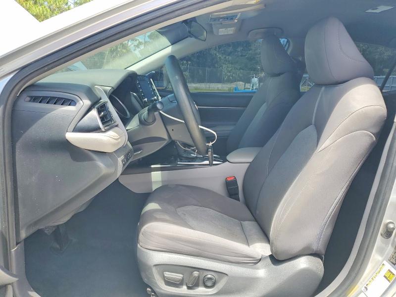 56293356 :رقم المزاد ، 4T1C31AK7NU584189 vin ، 2022 Toyota Camry مزاد بيع