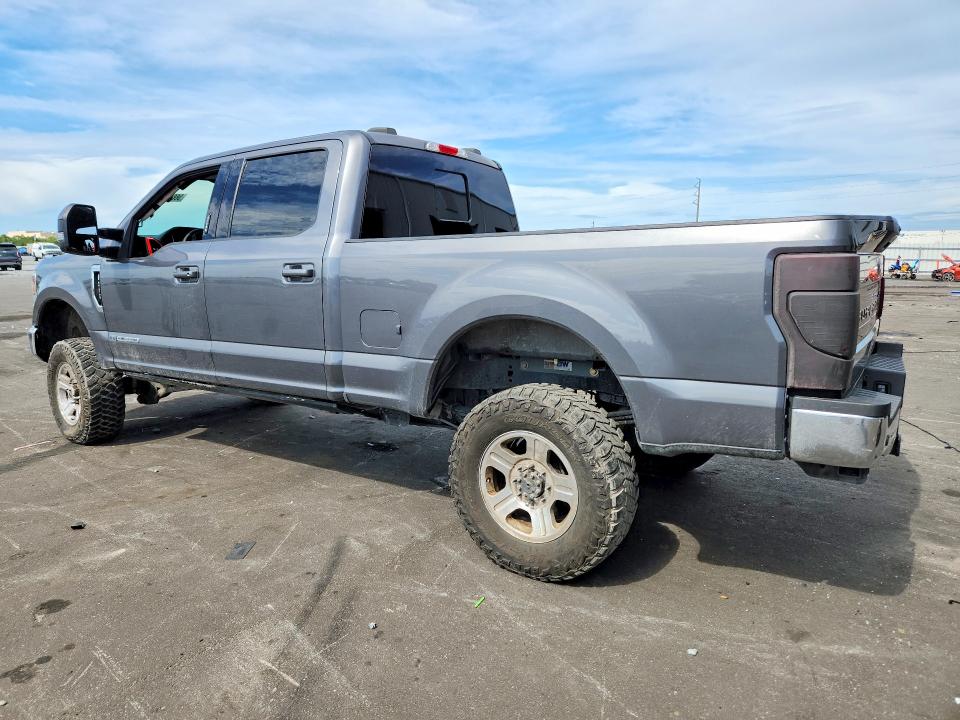 2022 Ford F250 მანქანა იყიდება აუქციონზე, vin: 1FT8W2BT3NED38006, აუქციონის ნომერი: 66020146
