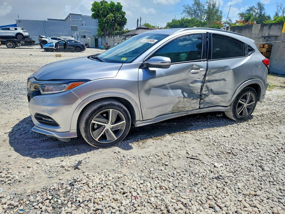 Aukcja sprzedaży 2020 Honda Hr-v, vin: 3CZRU6H9XLM715073, numer aukcji: 57733906