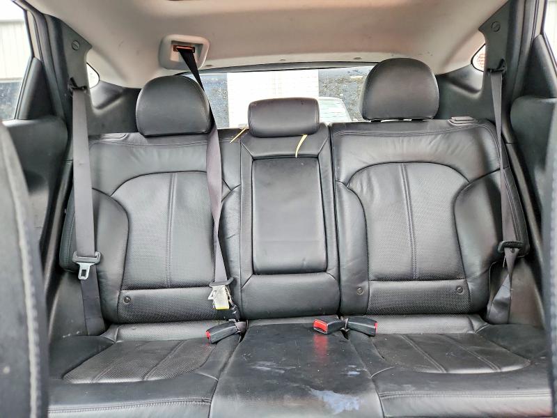 2010 Hyundai Tucson მანქანა იყიდება აუქციონზე, vin: KM8JUCAC7AU023249, აუქციონის ნომერი: 58010846