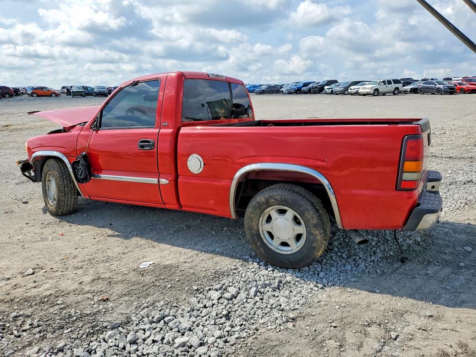 Aukcja sprzedaży 2004 Gmc New Sierra, vin: 1GTEC14T34Z125230, numer aukcji: 58537866