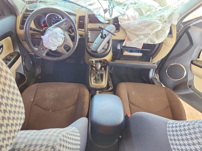 Aukcja sprzedaży 2012 Kia Soul, vin: KNDJT2A69C7427215, numer aukcji: 59372536