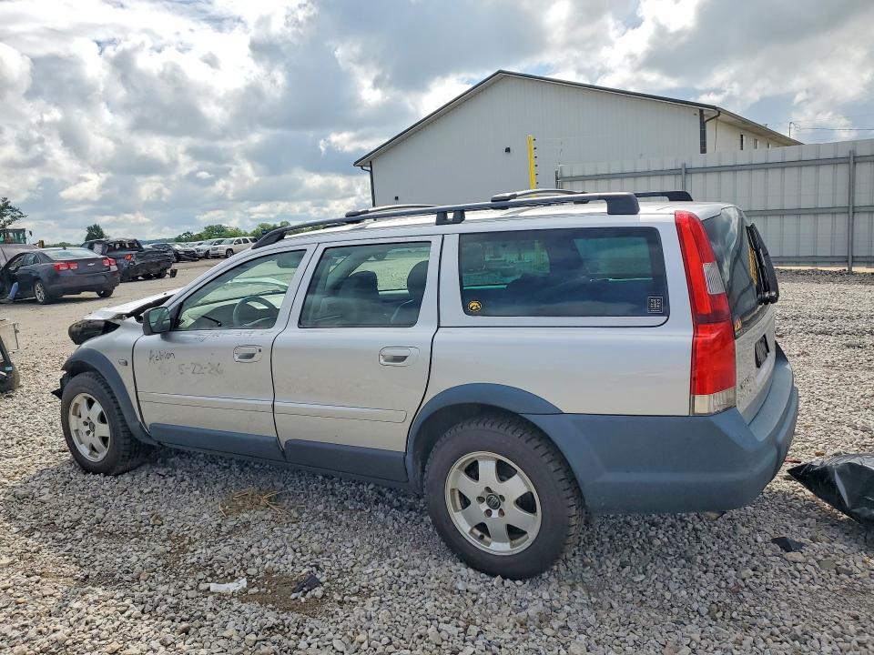 Aukcja sprzedaży 2004 Volvo Xc70, vin: YV1SZ59H841159217, numer aukcji: 55400916