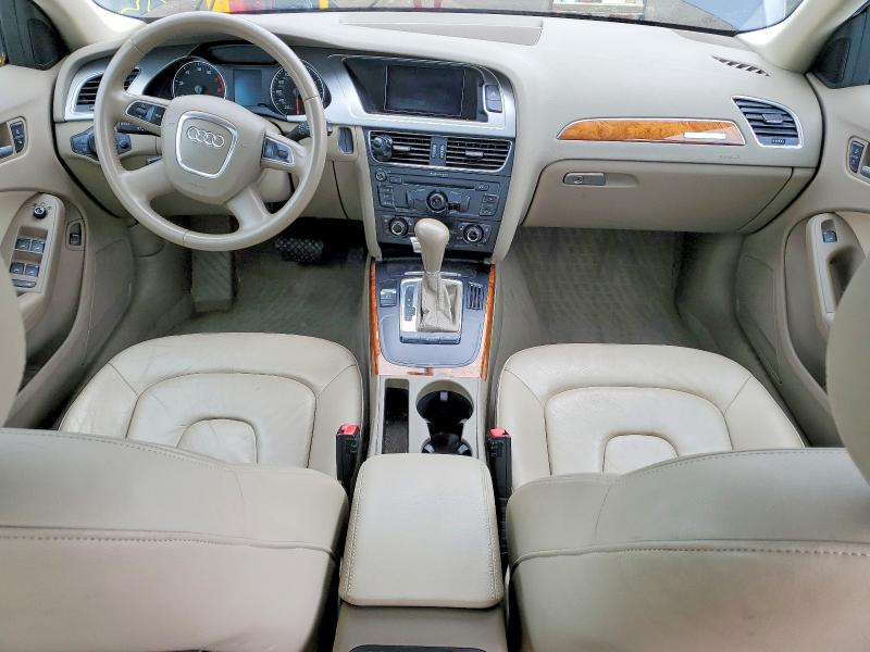 58700826 :رقم المزاد ، WAUFFAFL9BN048910 vin ، 2011 Audi A4 مزاد بيع
