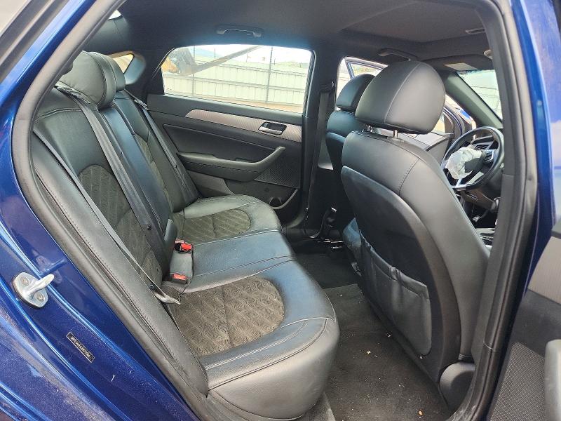Продаж на аукціоні авто 2018 Hyundai Sonata, vin: 5NPE34AF6JH672964, номер лоту: 56707766