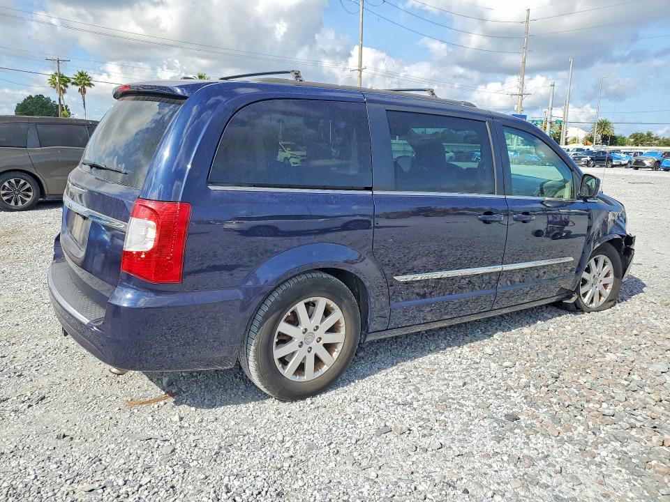 Продаж на аукціоні авто 2015 Chrysler Town & Country, vin: 2C4RC1BG0FR514413, номер лоту: 57490656