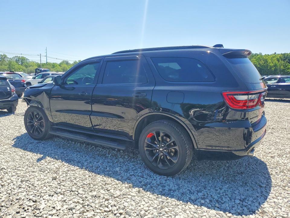 Aukcja sprzedaży 2021 Dodge Durango, vin: 1C4RDJDGXMC750521, numer aukcji: 55880956