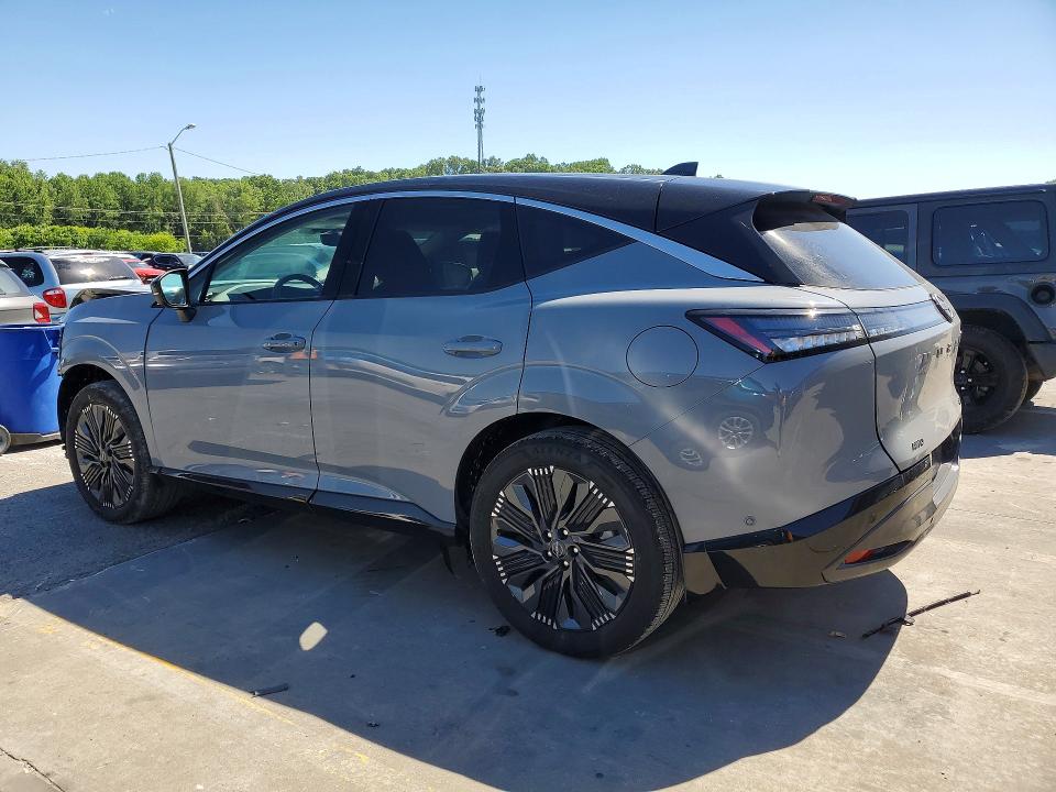 Продажа на аукционе авто 2025 Nissan Murano, vin: 5N1AZ3DT0SC137856, номер лота: 55637336
