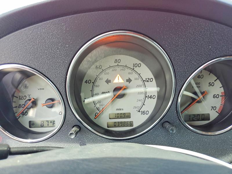 Aukcja sprzedaży 1999 Mercedes-benz Slk, vin: WDBKK47F7XF098289, numer aukcji: 57520166