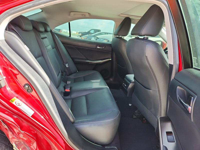 Aukcja sprzedaży 2014 Lexus Is, vin: JTHBF1D24E5025243, numer aukcji: 57201436