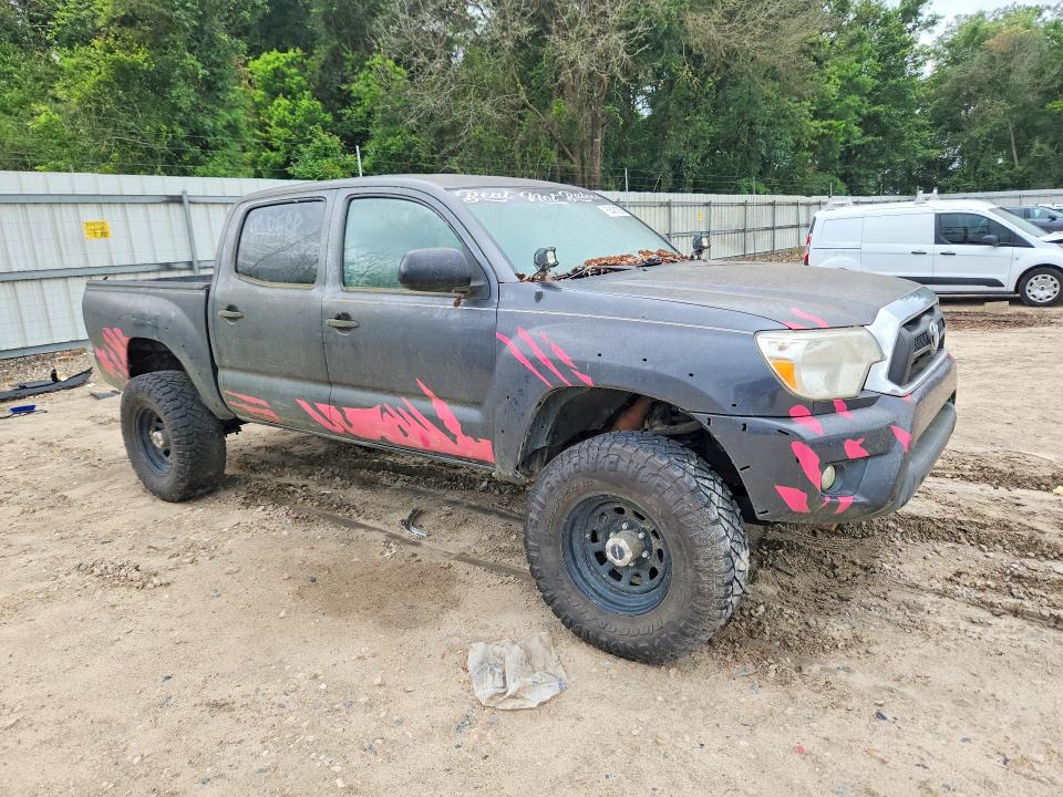 Aukcja sprzedaży 2014 Toyota Tacoma, vin: 3TMJU4GNXEM172591, numer aukcji: 55431076