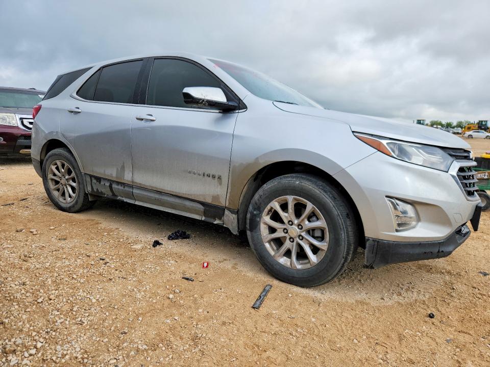 2020 Chevrolet Equinox მანქანა იყიდება აუქციონზე, vin: 3GNAXKEVXLS507413, აუქციონის ნომერი: 55823146