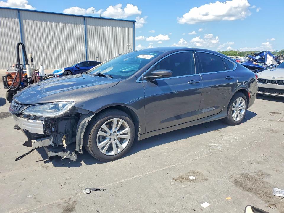 Продажа на аукционе авто 2016 Chrysler 200, vin: 1C3CCCAB0GN157017, номер лота: 58304266