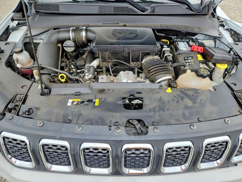 57592076 :رقم المزاد ، 3C4NJDBN7RT605569 vin ، 2024 Jeep Compass مزاد بيع