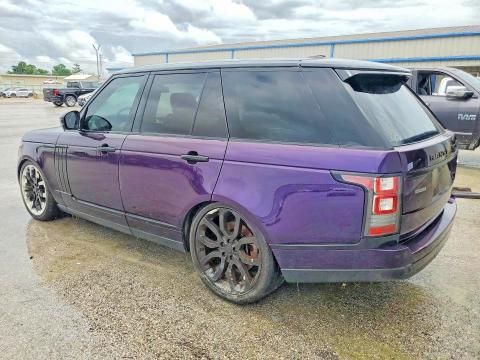 Продаж на аукціоні авто 2015 Land Rover Range Rover, vin: SALGS2TF1FA235183, номер лоту: 55678886