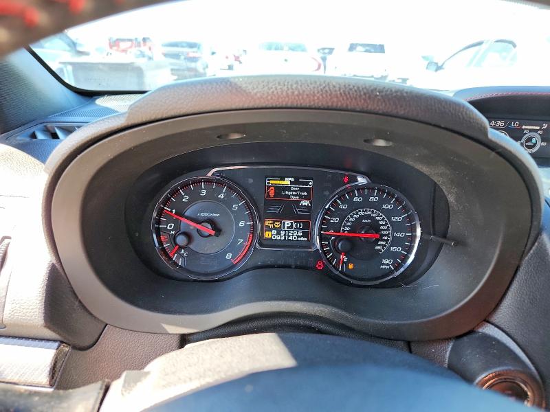 Продажа на аукционе авто 2019 Subaru Wrx, vin: JF1VA1P64K8819915, номер лота: 56096986