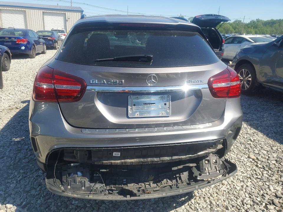 55912146 :رقم المزاد ، WDCTG4GB9KJ550697 vin ، 2019 Mercedes-benz Gla مزاد بيع