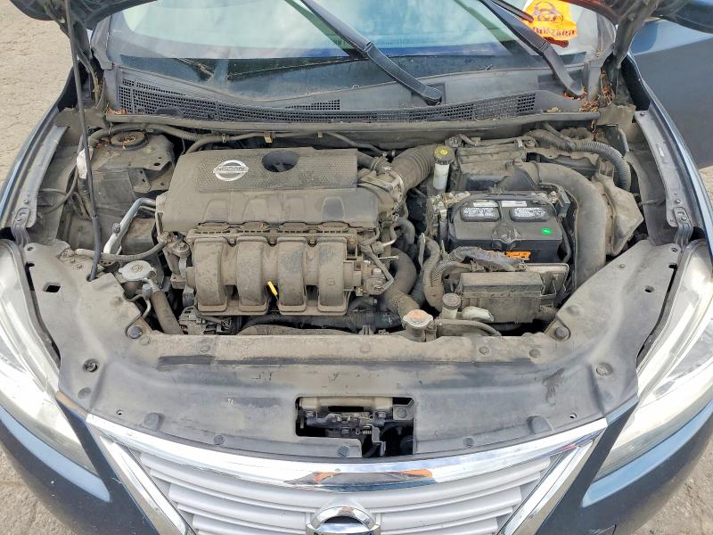 Aukcja sprzedaży 2014 Nissan Sentra, vin: 1N4AB7AP7EN854762, numer aukcji: 53979896