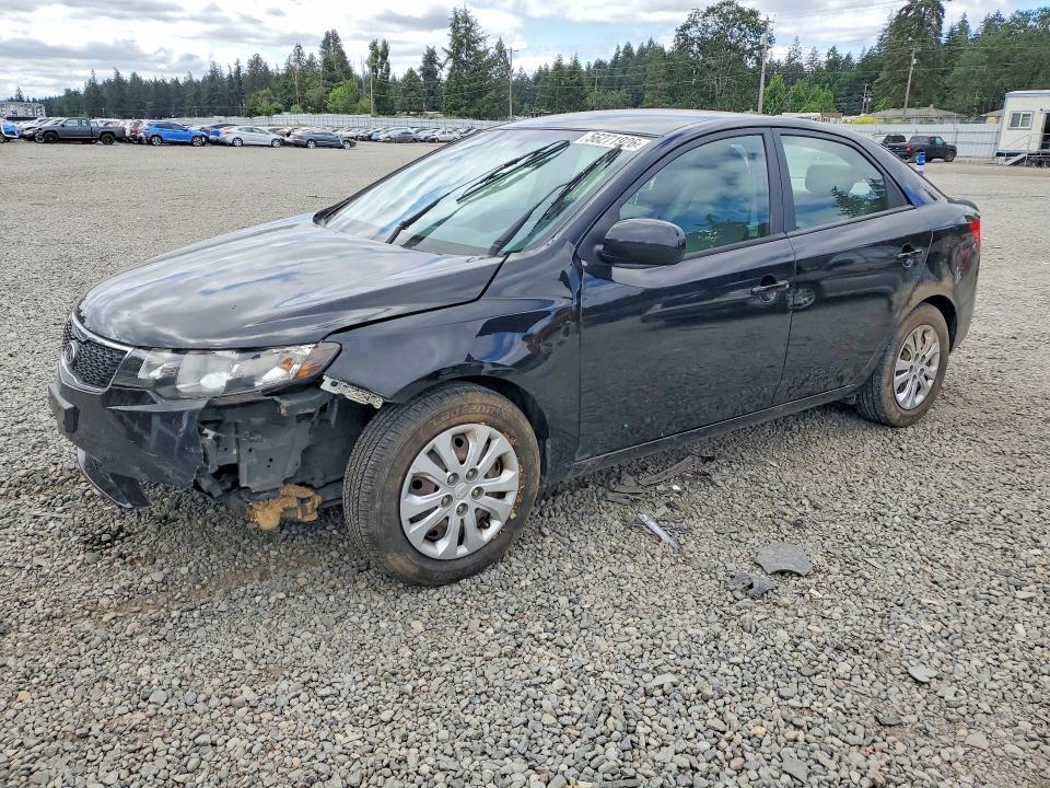 Aukcja sprzedaży 2011 Kia Forte, vin: KNAFT4A28B5419239, numer aukcji: 56271926
