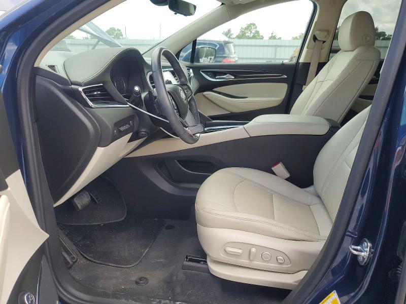 2022 Buick Enclave მანქანა იყიდება აუქციონზე, vin: 5GAERCKW5NJ164541, აუქციონის ნომერი: 56626216
