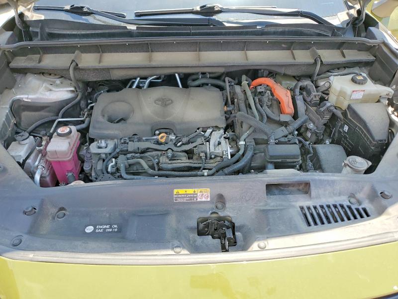 56549556 :رقم المزاد ، 5TDGBRCH7MS063646 vin ، 2021 Toyota Highlander مزاد بيع