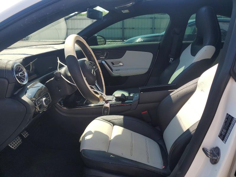 56128466 :رقم المزاد ، W1K5J4HB9MN180612 vin ، 2021 Mercedes-benz Cla مزاد بيع