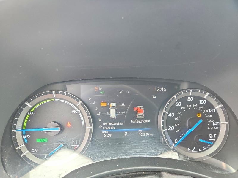 Aukcja sprzedaży 2021 Toyota Highlander Hybrid, vin: 5TDYARAHXMS006660, numer aukcji: 57164986