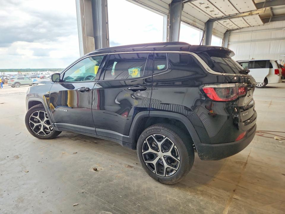 Aukcja sprzedaży 2024 Jeep Compass, vin: 3C4NJDCN0RT126506, numer aukcji: 58087786