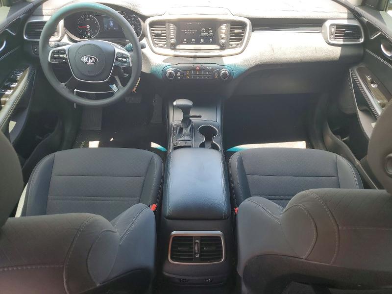 Продажа на аукционе авто 2020 Kia Sorento, vin: 5XYPG4A32LG661487, номер лота: 56185926
