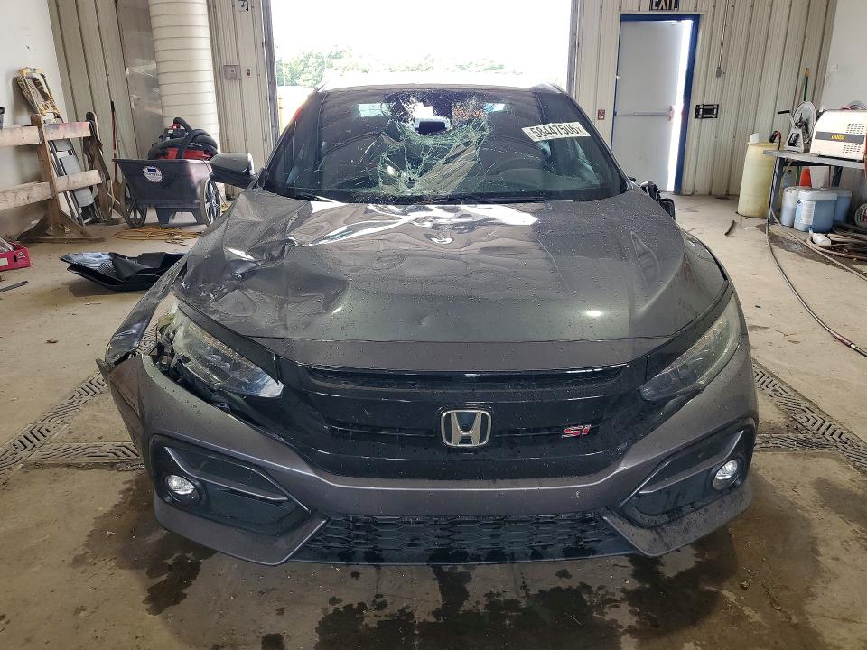 2020 Honda Civic მანქანა იყიდება აუქციონზე, vin: 2HGFC1E56LH705866, აუქციონის ნომერი: 58447506