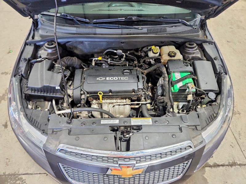57301026 :رقم المزاد ، 1G1PA5SHXE7453481 vin ، 2014 Chevrolet Cruze مزاد بيع