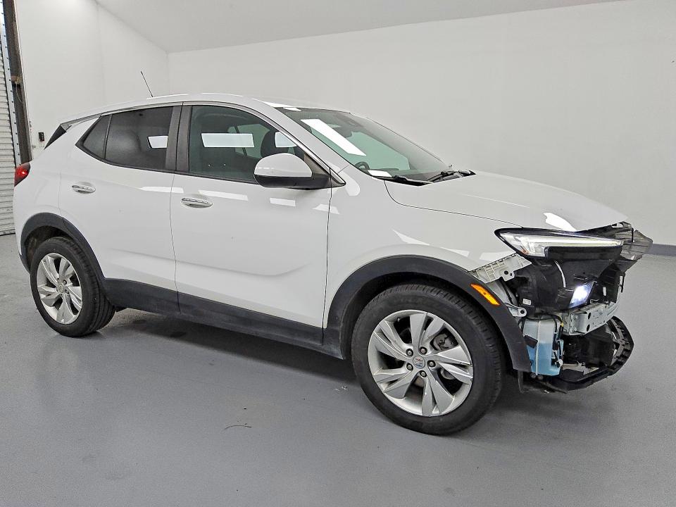 Продажа на аукционе авто 2024 Buick Encore Gx, vin: KL4AMBS27RB079973, номер лота: 55849656
