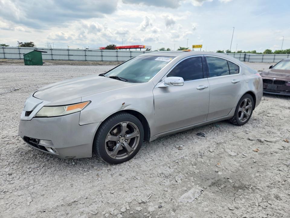 Auction sale of the 2011 Acura Tl, vin: 19UUA9F58BA002910, lot number: 56243186