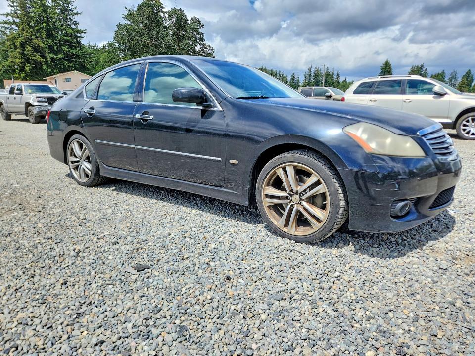56180976 :رقم المزاد ، JNKAY01E78M601979 vin ، 2008 Infiniti M35 مزاد بيع