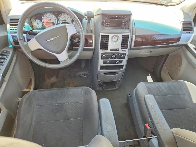 Продажа на аукционе авто 2010 Chrysler Town & Country, vin: 2A4RR5D12AR346355, номер лота: 58636526