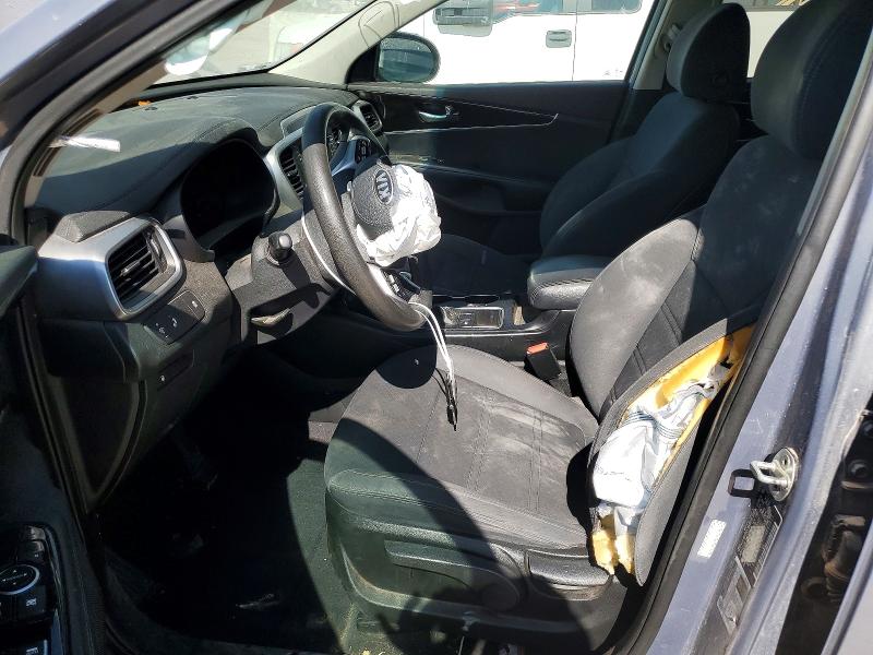Продажа на аукционе авто 2020 Kia Sorento, vin: 5XYPG4A31LG652411, номер лота: 53699956