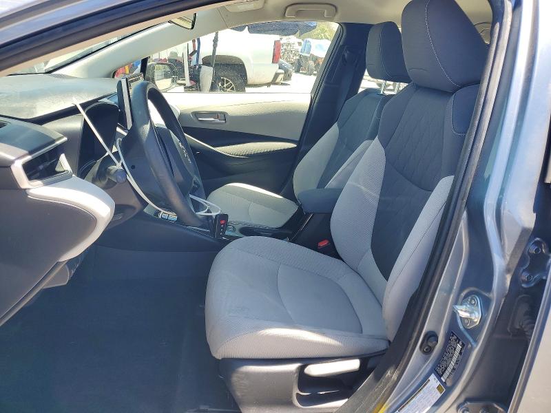 56315996 :رقم المزاد ، JTDEBRBEXLJ016489 vin ، 2020 Toyota Corolla مزاد بيع