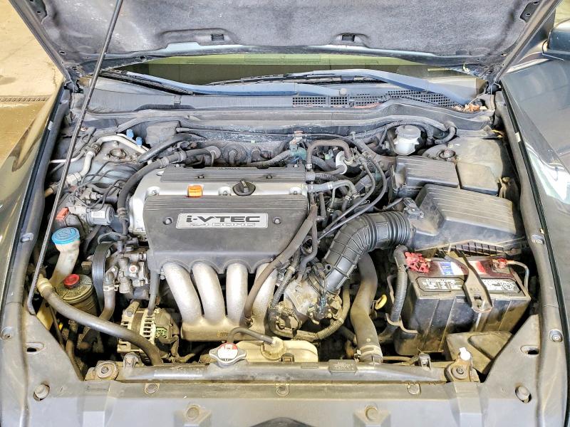 58709116 :رقم المزاد ، 3HGCM56384G711769 vin ، 2004 Honda Accord مزاد بيع