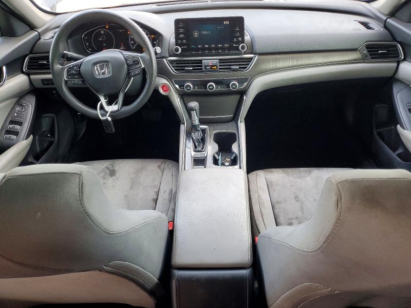 56358886 :رقم المزاد ، 1HGCV1F11JA154413 vin ، 2018 Honda Accord مزاد بيع