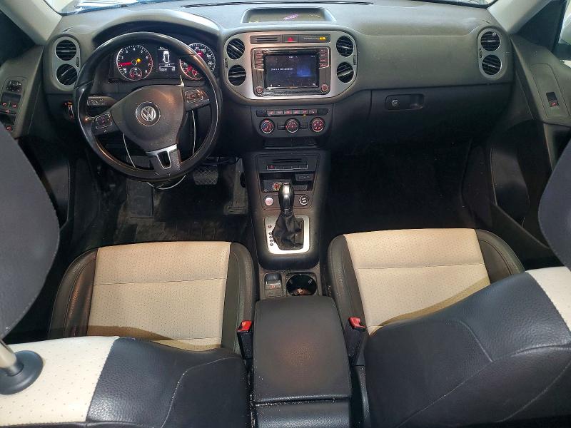 2017 Volkswagen Tiguan მანქანა იყიდება აუქციონზე, vin: WVGAV7AX2HK030803, აუქციონის ნომერი: 55713666