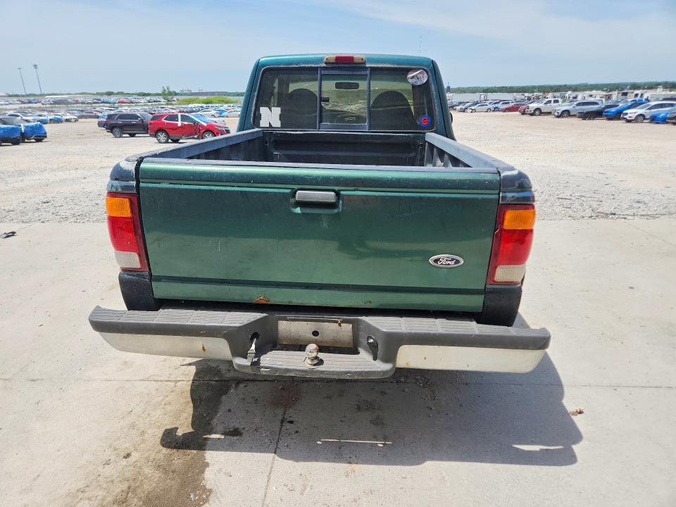 57108646 :رقم المزاد ، 1FTYR14U3WTA57456 vin ، 1998 Ford Ranger مزاد بيع