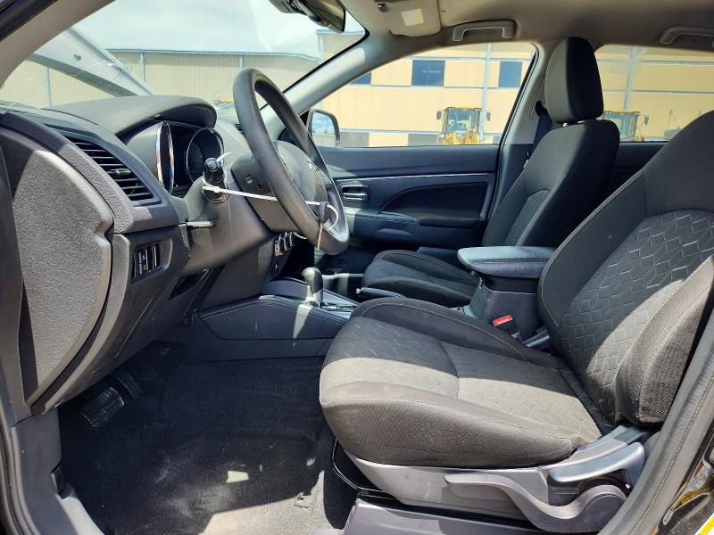 Продаж на аукціоні авто 2024 Mitsubishi Outlander Sport, vin: JA4ARUAUXRU012594, номер лоту: 55670696