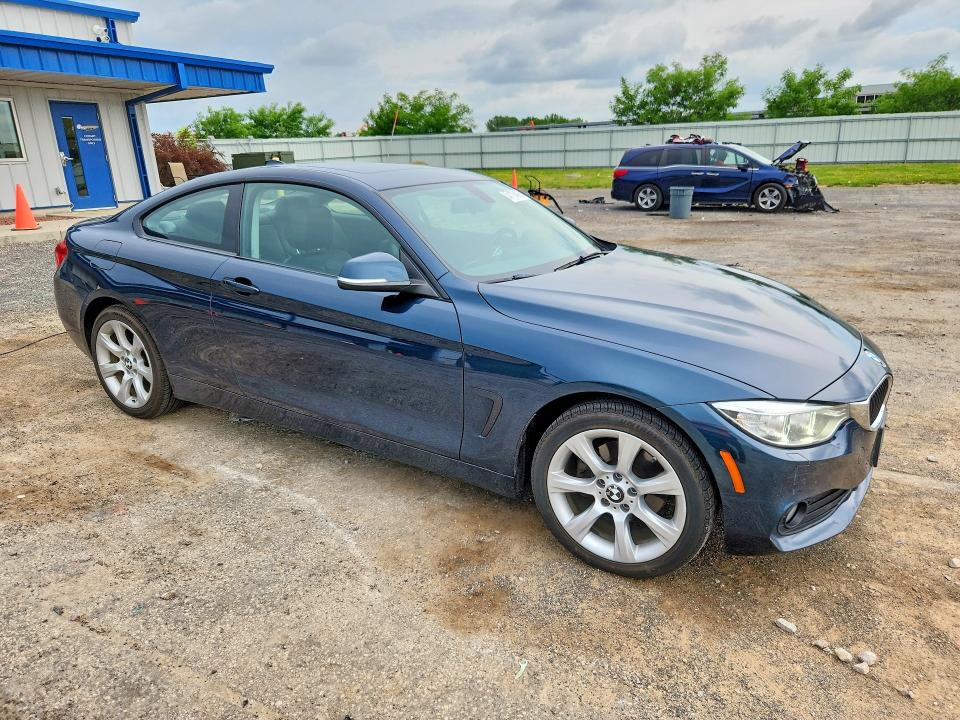Продаж на аукціоні авто 2015 Bmw 428, vin: WBA3N5C54FK484770, номер лоту: 57118426
