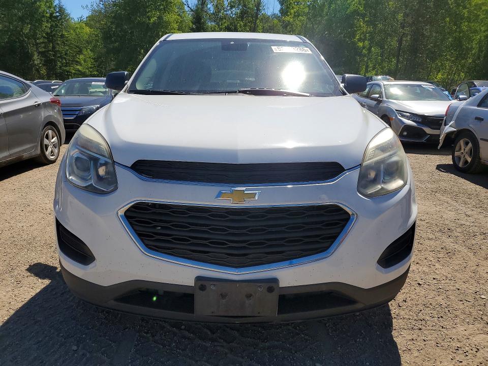 Продажа на аукционе авто 2016 Chevrolet Equinox, vin: 2GNFLEEK5G6267894, номер лота: 58433286
