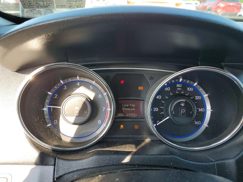 Продажа на аукционе авто 2014 Hyundai Sonata, vin: 5NPEB4AC3EH921204, номер лота: 57338726