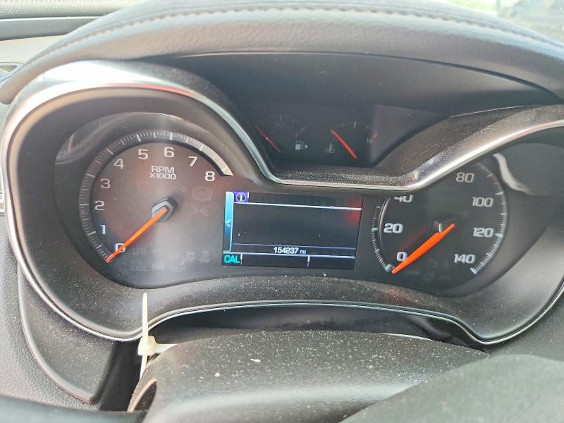 58357266 :رقم المزاد ، 1G1105S39LU100595 vin ، 2020 Chevrolet Impala مزاد بيع