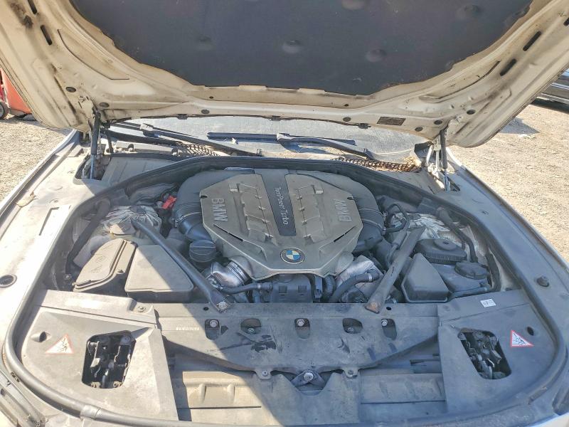 Aukcja sprzedaży 2011 Bmw Alpina B7, vin: WBAKA8C50BCY37115, numer aukcji: 55961846