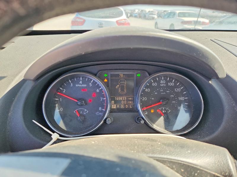 Aukcja sprzedaży 2012 Nissan Rogue, vin: JN8AS5MV8CW394869, numer aukcji: 57968006