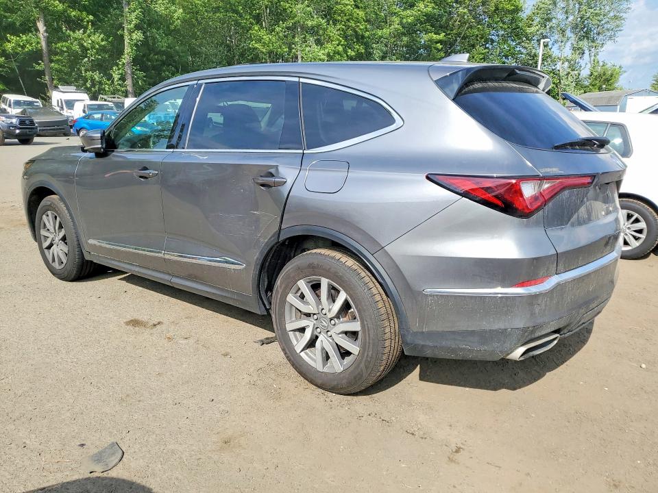 Продажа на аукционе авто 2022 Acura Mdx, vin: 5J8YE1H40NL051152, номер лота: 57034256